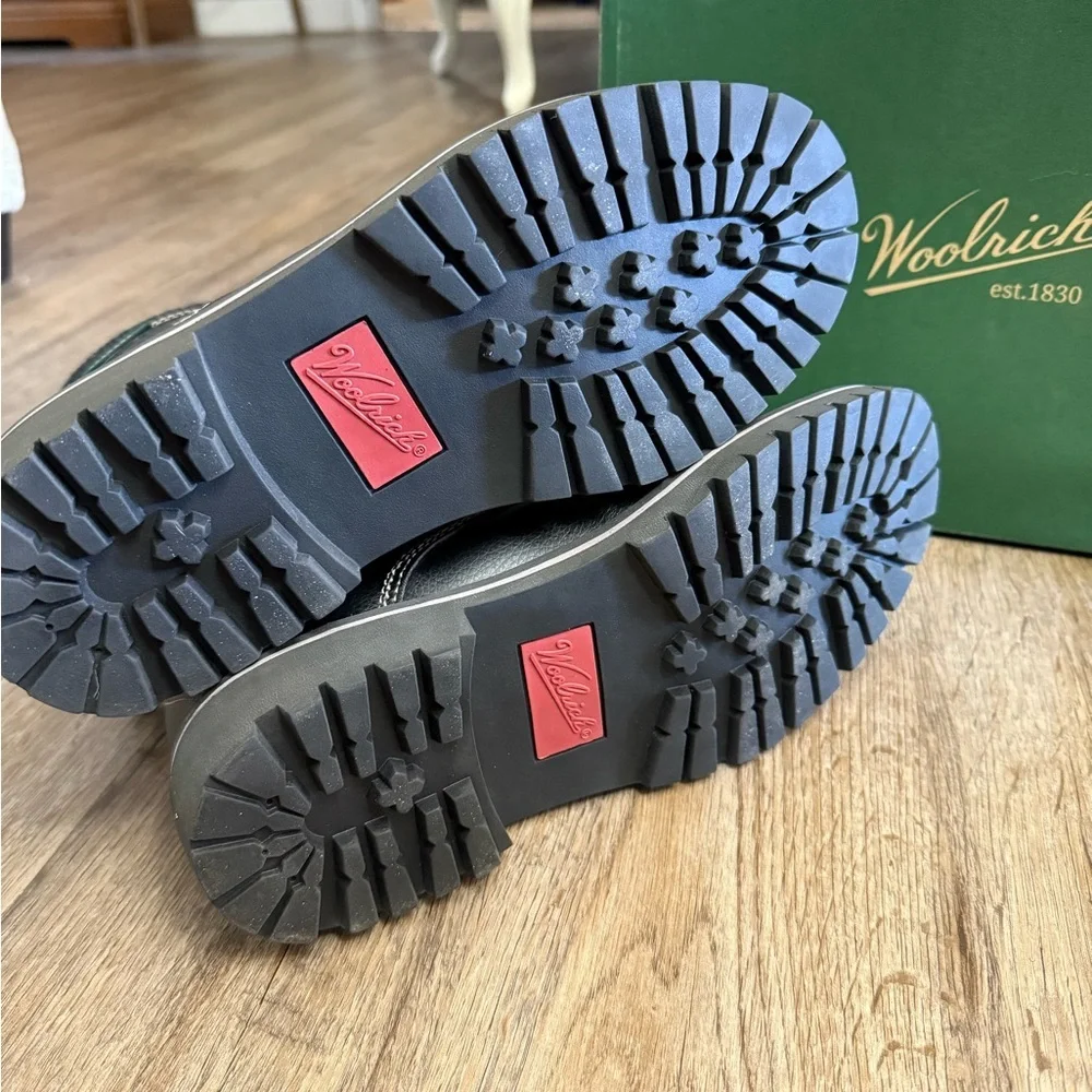 Woolrich • Brushman Boots • NIB